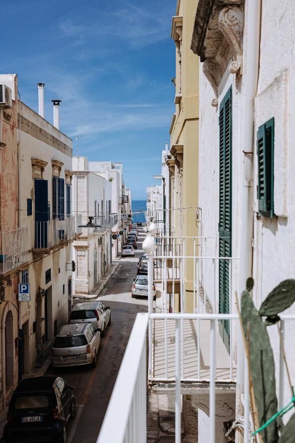 Infinito Bianco Διαμέρισμα Polignano a Mare Εξωτερικό φωτογραφία