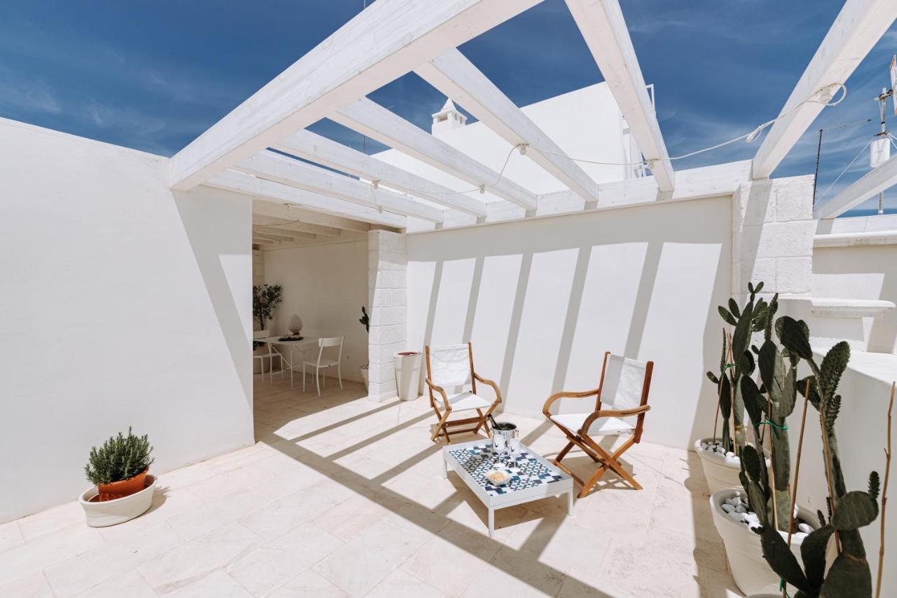 Infinito Bianco Διαμέρισμα Polignano a Mare Εξωτερικό φωτογραφία